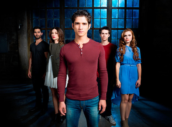 Teen Wolf Teen Wolf